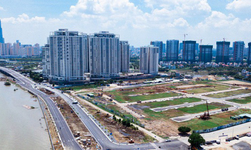 Bộ Xây dựng: 2020 ít có nguy cơ 