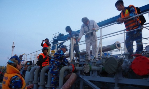 Kiên quyết từ chối vận chuyển xăng dầu trái phép, không hoá đơn