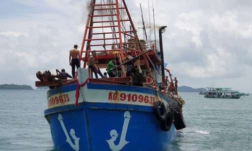 Xử lý trường hợp thiếu trách nhiệm gây ảnh hưởng việc gỡ thẻ vàng của EC