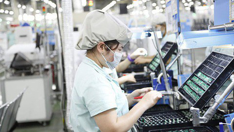 Doanh nghiệp FDI đánh giá  Việt Nam là điểm thu hút đầu tư hàng đầu