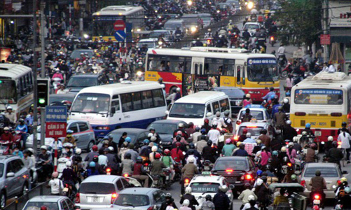 Bộ Giao thông Vận tải: Hà Nội, Tp.HCM hầu như không còn tắc đường quá 30 phút