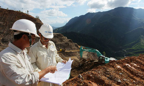 Hoà Phát xin trả lại hai dự án mỏ sắt tại Hà Giang