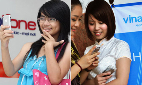 MobiFone thôi “sống nhờ” sóng VinaPhone?