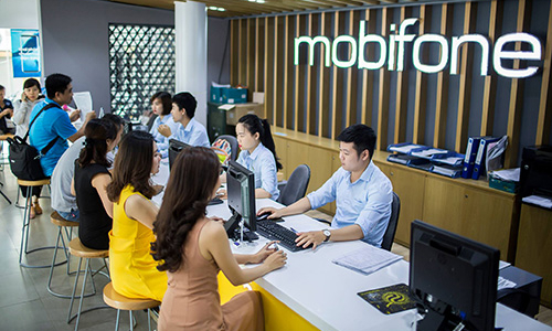 Bức tranh kinh doanh nửa đầu 2017 và hướng phát triển của MobiFone