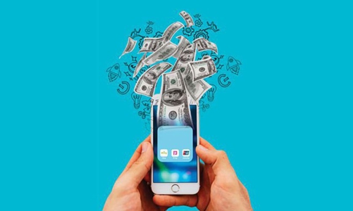 Chưa cho phép nhà mạng cung cấp Mobile Money chuyển tiền quốc tế