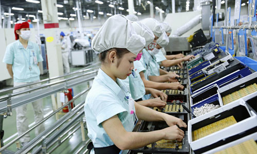 Môi trường kinh doanh Việt Nam nhảy 9 bậc trong xếp hạng toàn cầu