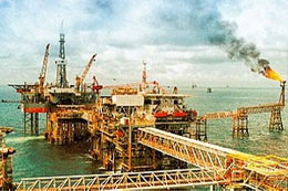 Mỏ Nam Rồng - Đồi Mồi cho dòng dầu đầu tiên