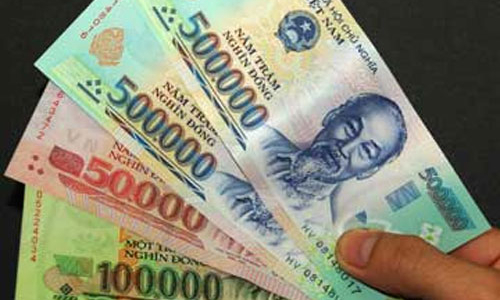 Lượng tiền giả giảm 5 năm liên tiếp