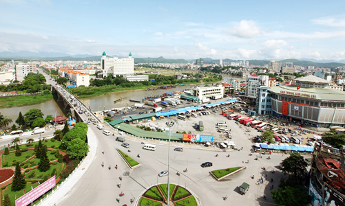 Thủ tướng duyệt Điều chỉnh Quy hoạch Khu kinh tế cửa khẩu Móng Cái đến năm 2040