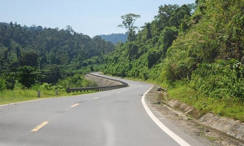 Không có tham nhũng ở dự án đường Hồ Chí Minh