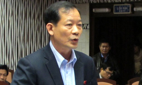 “Muốn vào biên chế Hà Nội phải có trên 100 triệu đồng”