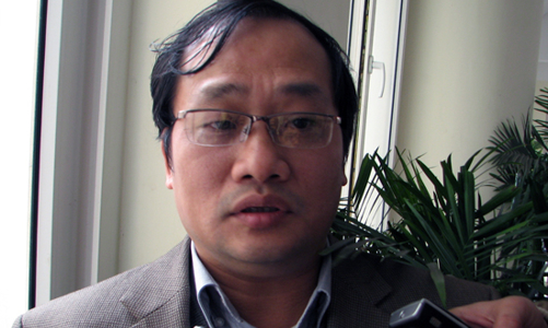 “Lẽ ra đầu năm nay giá điện đã phải tăng rồi”