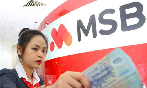 Hai nhà đầu tư muốn mua cả lô cổ phiếu MSB do DATC sở hữu