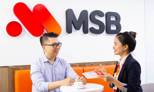 MSB chốt danh sách cổ đông thực hiện quyền mua cổ phiếu quỹ