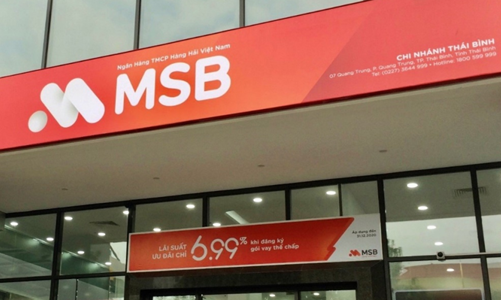 MSB bán xong 74,6 triệu cổ phiếu quỹ