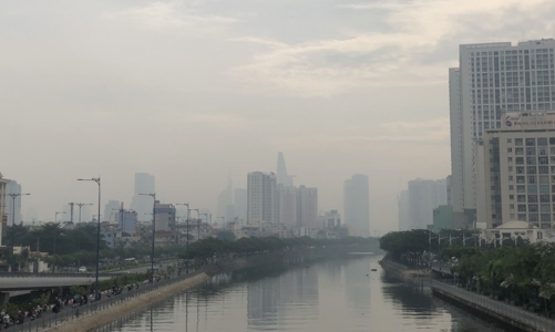 Tp.HCM sẽ có 9 trạm quan trắc môi trường tự động vào năm 2020