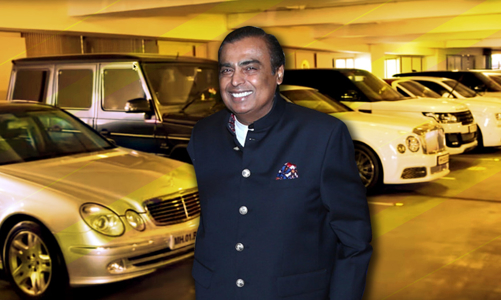 Tỷ phú giàu nhất Ấn Độ Mukesh Ambani được bảo vệ nghiêm ngặt thế nào?