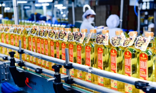 KIDO đặt mục tiêu tăng trưởng mạnh mẽ trong năm 2021