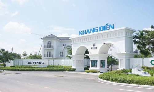 Nhà Khang Điền bị phạt và truy thu 4,2 tỷ đồng tiền thuế