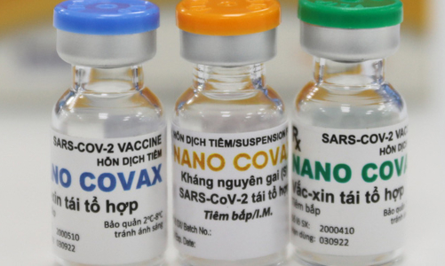 Việt Nam hoàn thành thử nghiệm giai đoạn 1 vaccine Nanocovax, tạo miễn dịch tốt