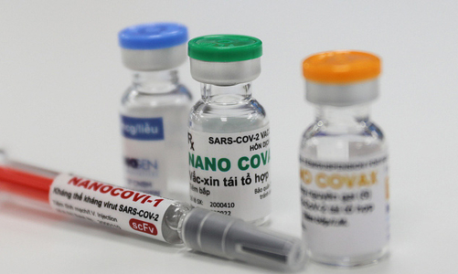 Việt Nam tiêm thử nghiệm vaccine Covid-19 của Nanogen giai đoạn 2