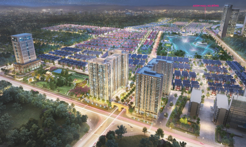 Aeon Mall Hà Đông vận hành tác động thế nào đến Khu đô thị Dương Nội?