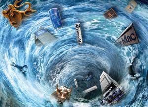 5 năm sau cơn lũ khủng hoảng: Nước ở Việt Nam rút chậm hơn?