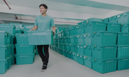 Startup giữ đồ thuê kiểu Uber nhận vốn đầu tư 18 triệu USD