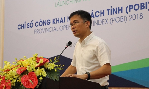 Vĩnh Long đứng đầu cả nước về chỉ số công khai ngân sách tỉnh 2018