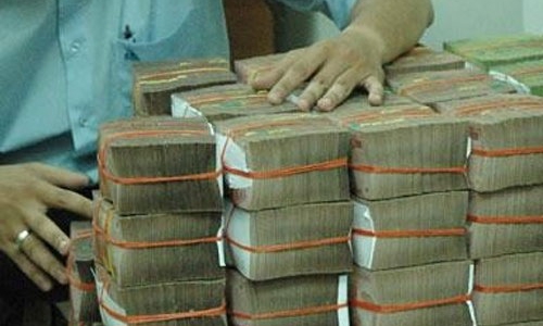 Giải ngân vốn đầu tư ngân sách giảm mạnh