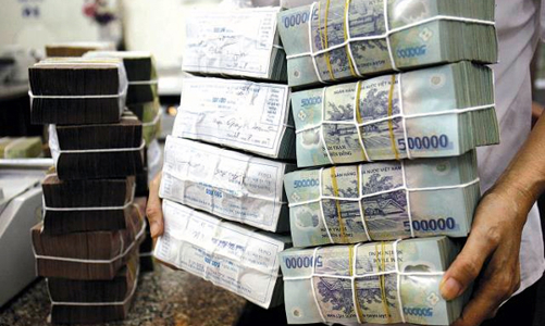 Ngân sách chi gần 110.000 tỷ trả nợ, viện trợ sau 9 tháng 