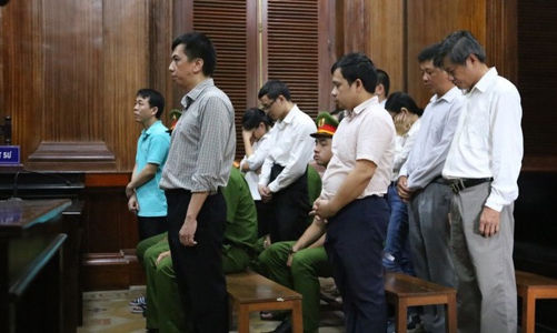 Tuyên án sơ thẩm vụ VN Pharma buôn thuốc giả