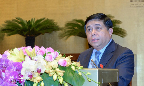 Cần 480 tỷ USD cho tái cơ cấu kinh tế 4 năm tới