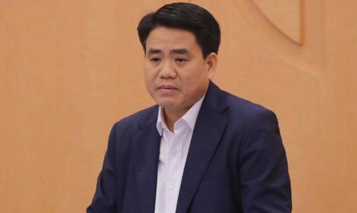 Ông Nguyễn Đức Chung bị khởi tố thêm tội danh lợi dụng chức vụ, quyền hạn