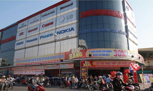 Cục thuế Tp.HCM yêu cầu truy thu dù Nguyễn Kim xin gia hạn nộp thuế