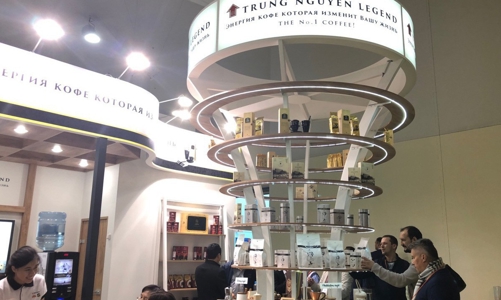 Trung Nguyên Legend và khát vọng vươn ra toàn cầu