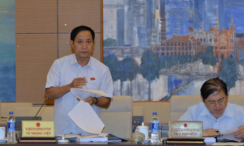 “Nói như dự luật thì Trịnh Xuân Thanh đang đi... du lịch