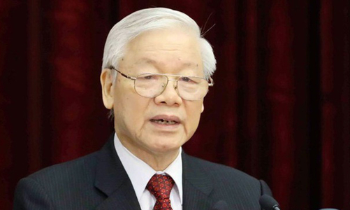 Việt Nam gửi điện mừng Tổng thống đắc cử Hoa Kỳ Joe Biden