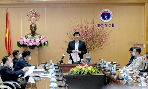 Bộ trưởng Bộ Y tế: Gia Lai, Bình Dương là 