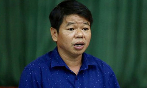 Tổng giám đốc mất chức sau sự cố nước sông Đà bị đổ dầu thải