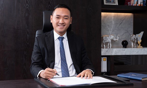 Bí ẩn nhóm đại gia sở hữu công ty nước sạch Sông Đà