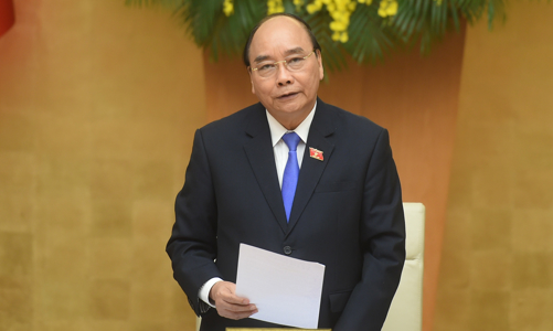 Thủ tướng: Không khí làm ăn, đầu tư khởi sắc hơn trong quý 1