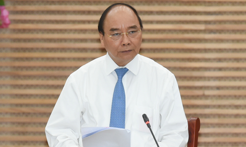 Thủ tướng: 
