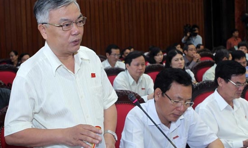 Quốc hội thông qua Luật Biển trước khi bế mạc kỳ họp thứ ba