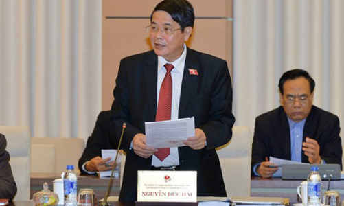 Quản lý nợ công: Giữ như cũ để 