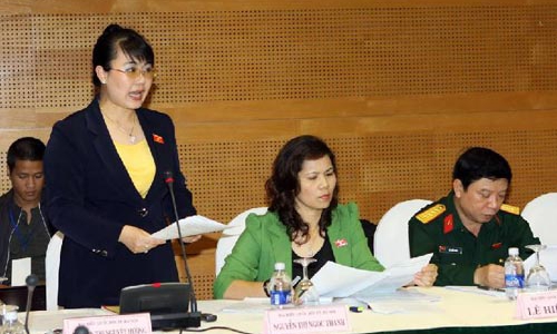 Đề nghị sớm áp thuế thu nhập cá nhân mới