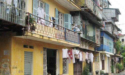 Hà Nội được yêu cầu chấn chỉnh việc bán nhà đất công