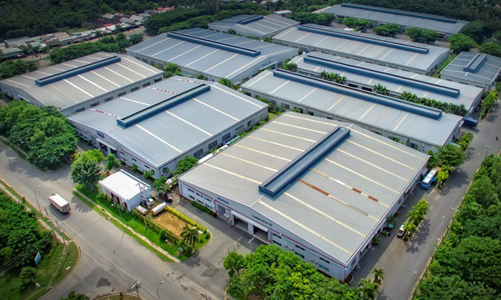 Thủ tướng yêu cầu nghiên cứu về giá thuê đất trong các khu công nghiệp