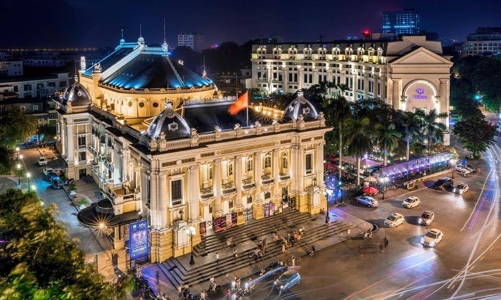 Thu 400.000 đồng một lượt tham quan Nhà hát lớn Hà Nội