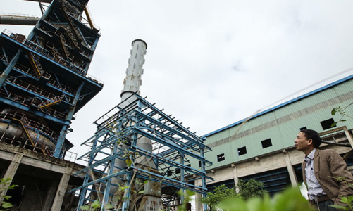 Dự án thép 8.100 tỷ đang “đắp chiếu” bỗng hút nhà đầu tư